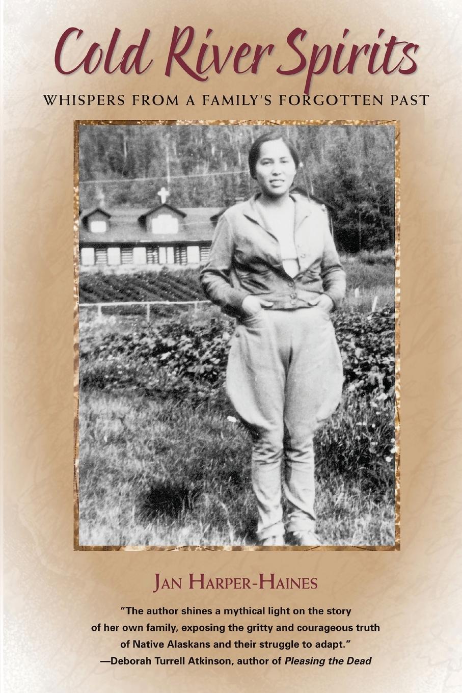 Vorderes Coverbild Cold River Spirits