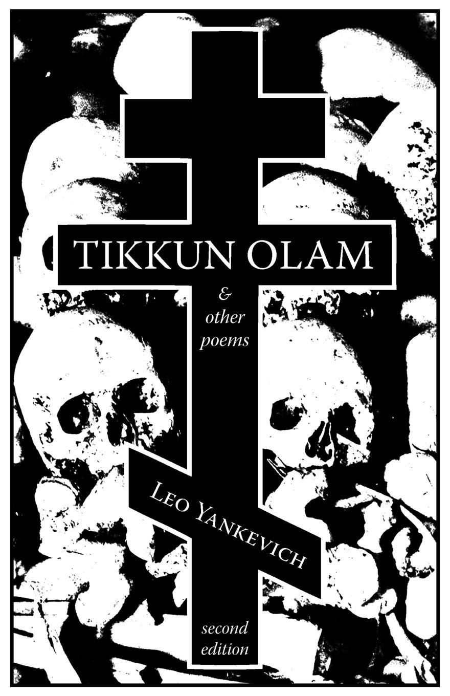 Vorderes Coverbild Tikkun Olam and Other Poems