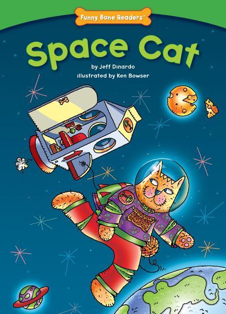 Vorderes Coverbild Space Cat