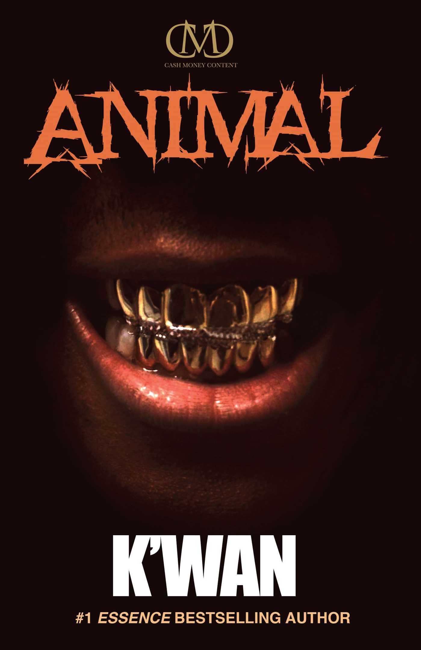 Vorderes Coverbild Animal