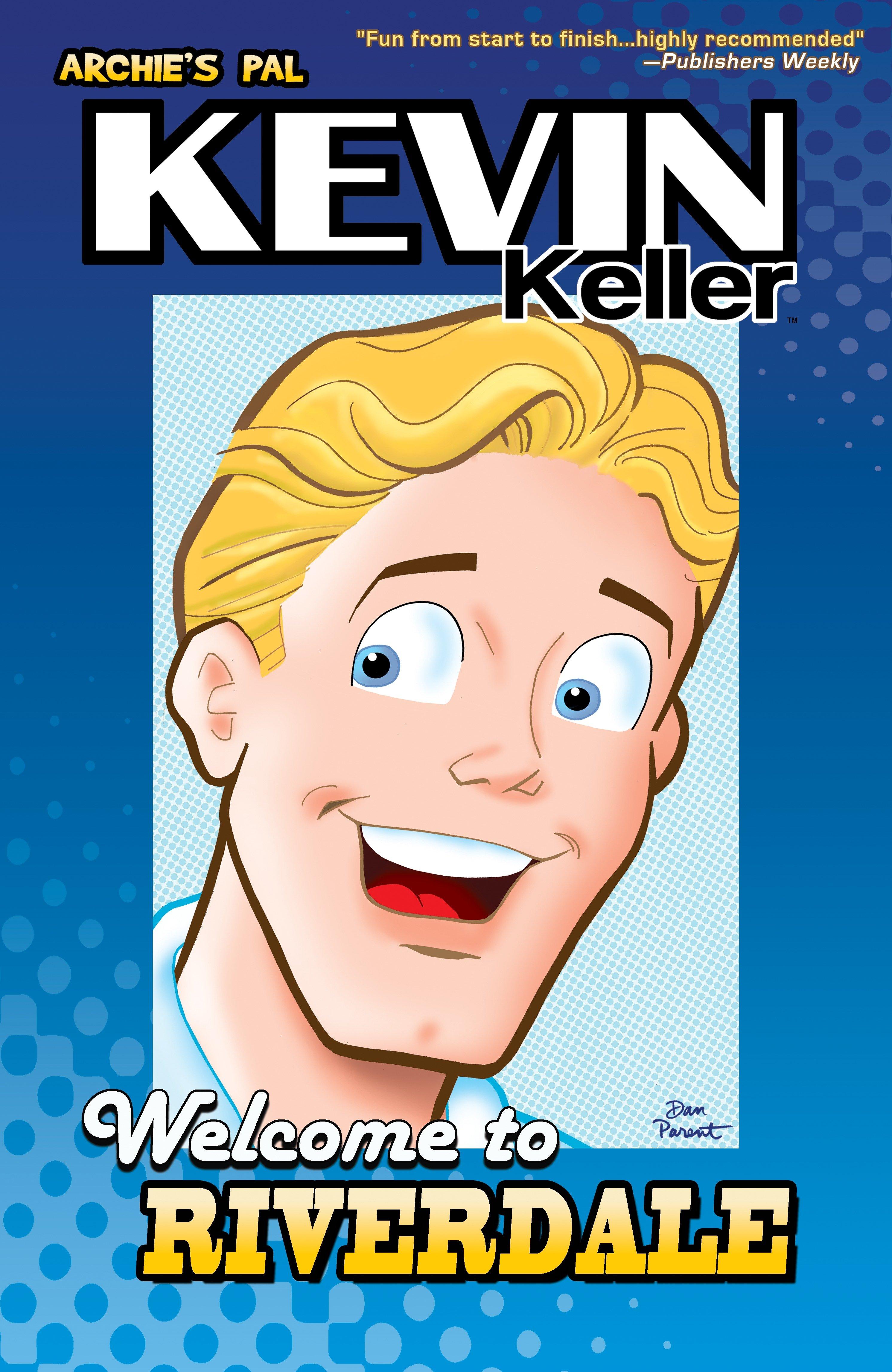 Vorderes Coverbild Kevin Keller: Welcome to Riverdale