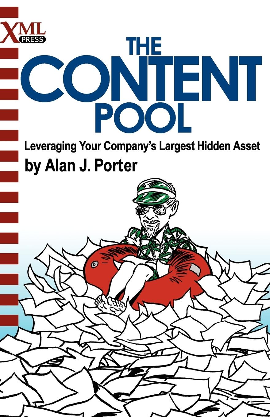 Vorderes Coverbild The Content Pool: Leveraging Your Company's Largest Hidden Asset