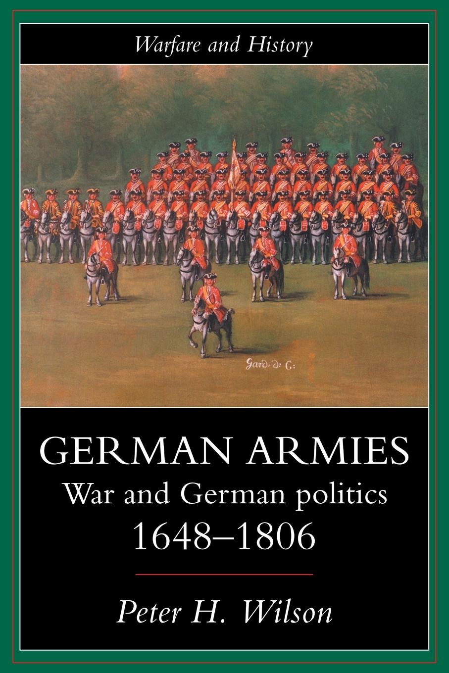 Vorderes Coverbild German Armies