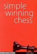 Vorderes Coverbild Simple Winning Chess