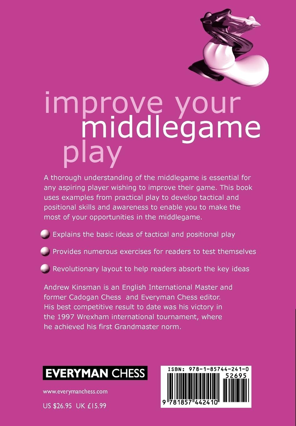 Rückseitencover Improve Your Middlegame Play