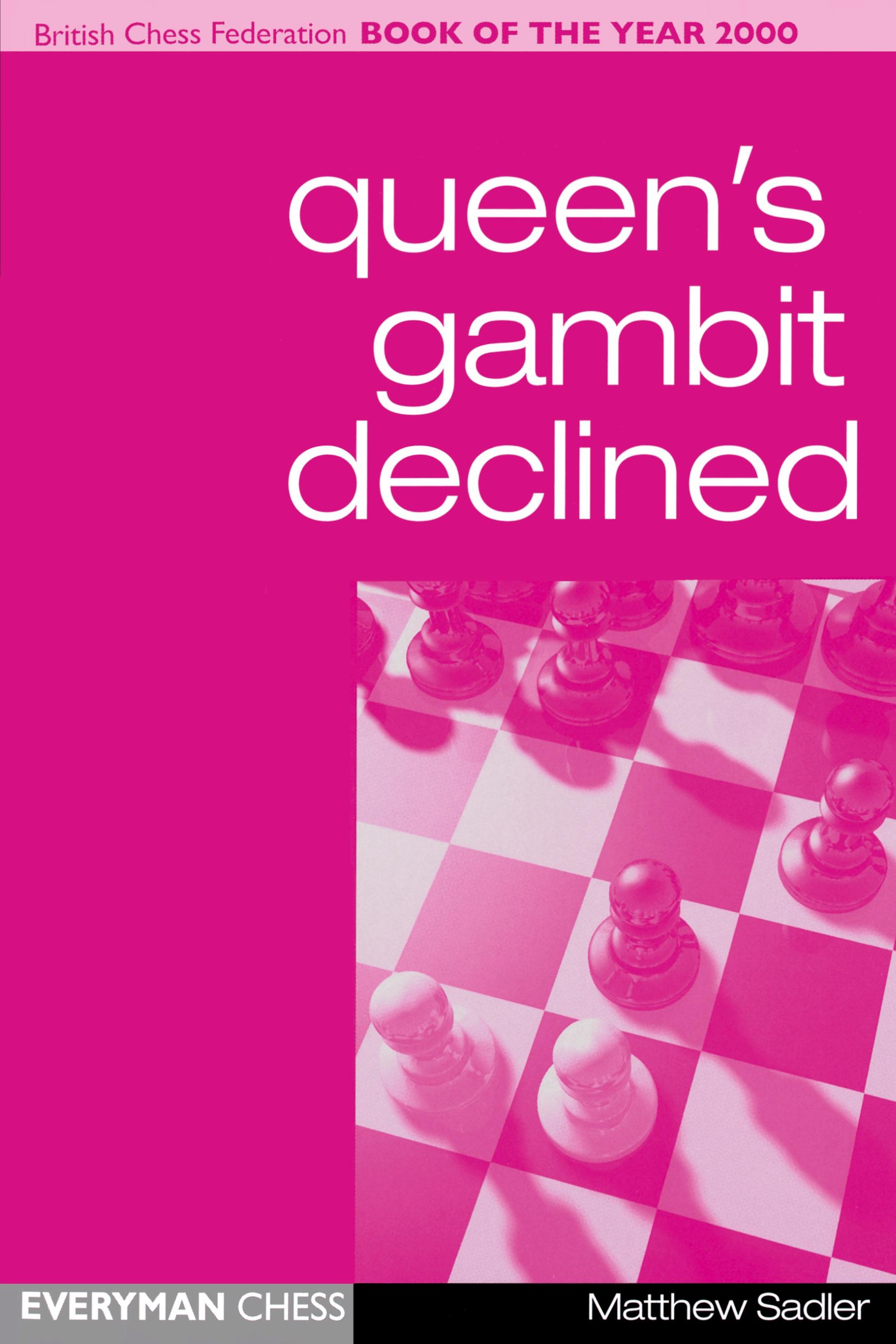 Vorderes Coverbild Queen's Gambit Declined