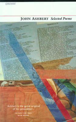 Vorderes Coverbild Selected Poems: John Ashbery