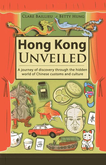Vorderes Coverbild Hong Kong Unveiled