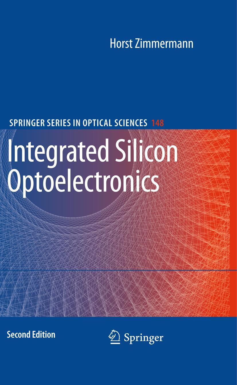 Vorderes Coverbild Integrated Silicon Optoelectronics