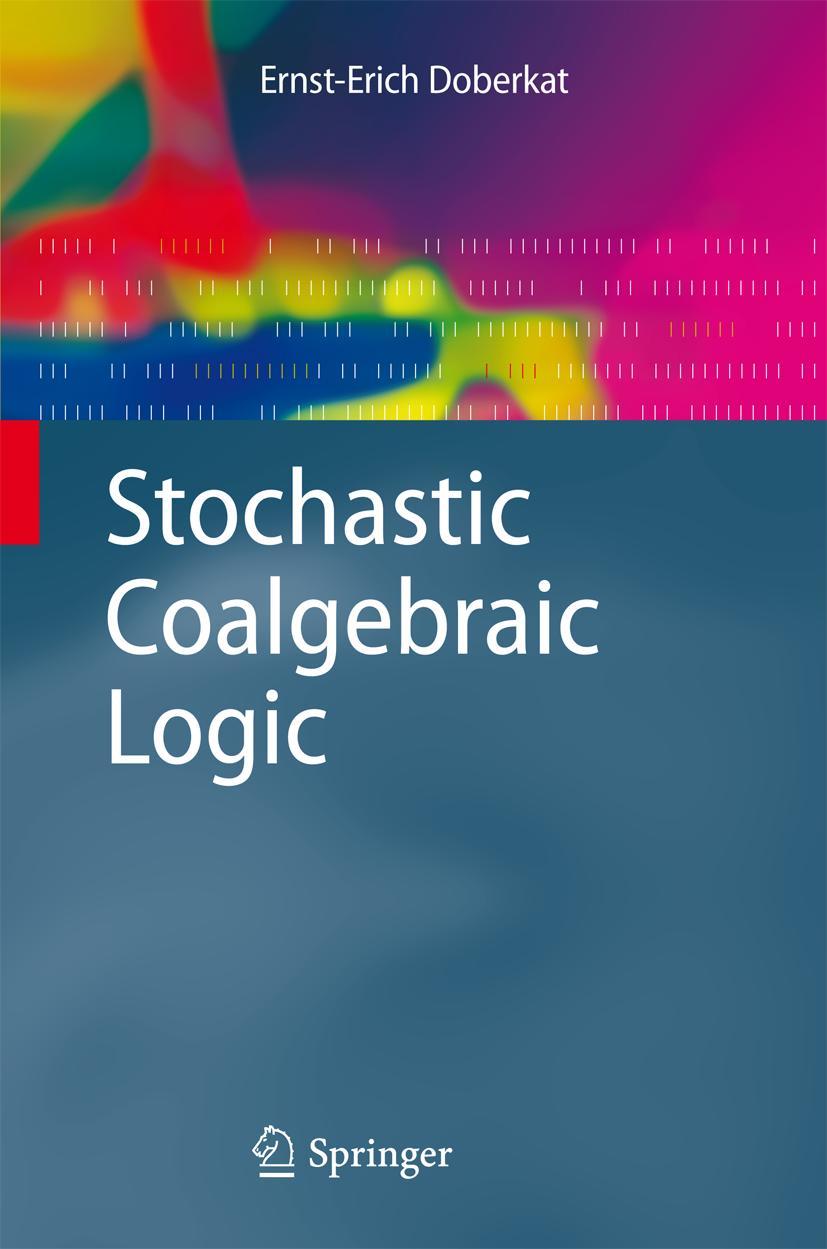 Vorderes Coverbild Stochastic Coalgebraic Logic