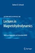 Vorderes Coverbild Lectures in Magnetohydrodynamics