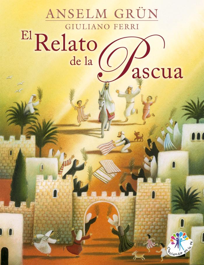 Vorderes Coverbild El relato de la Pascua