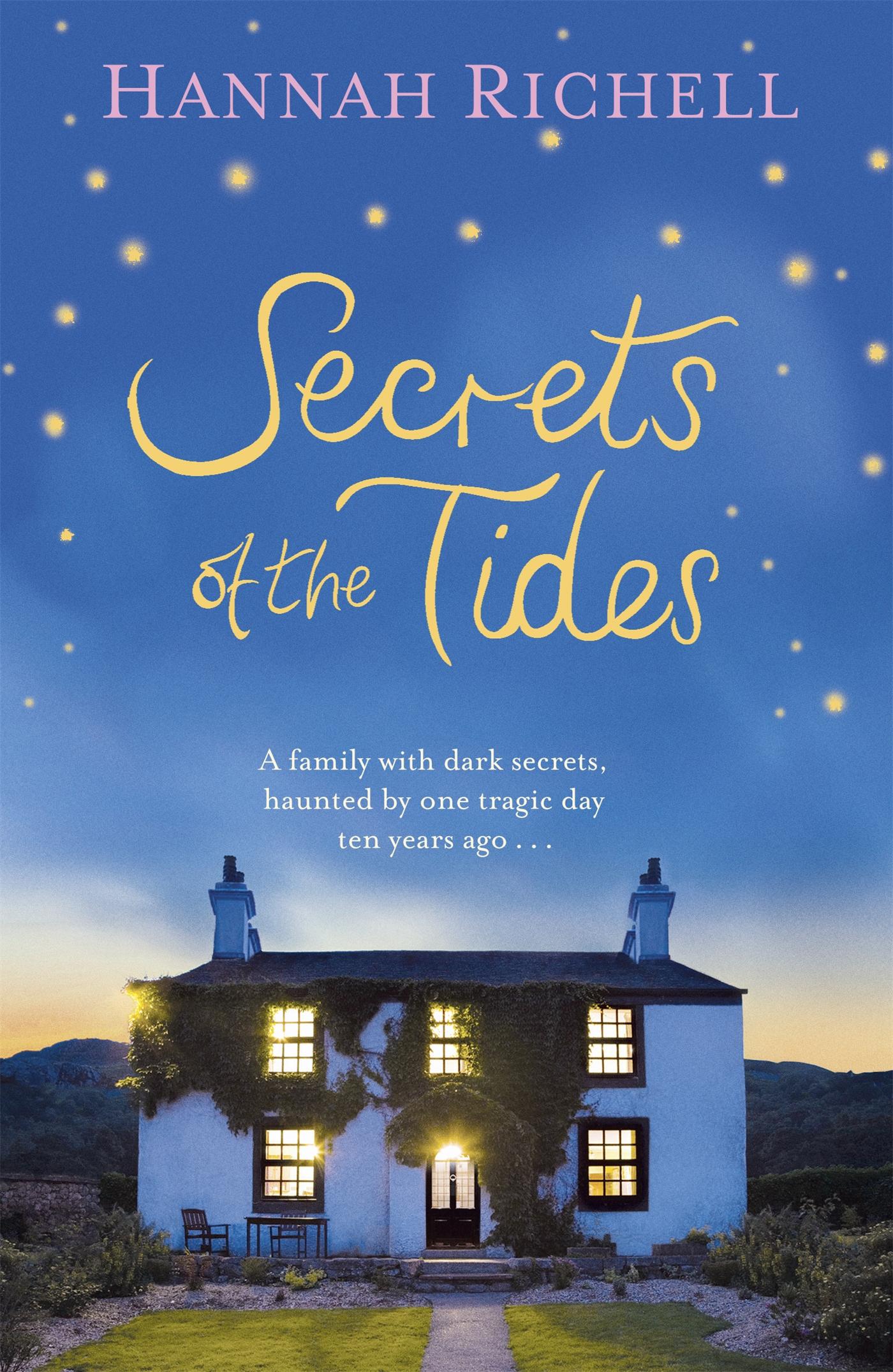 Vorderes Coverbild Secrets of the Tides