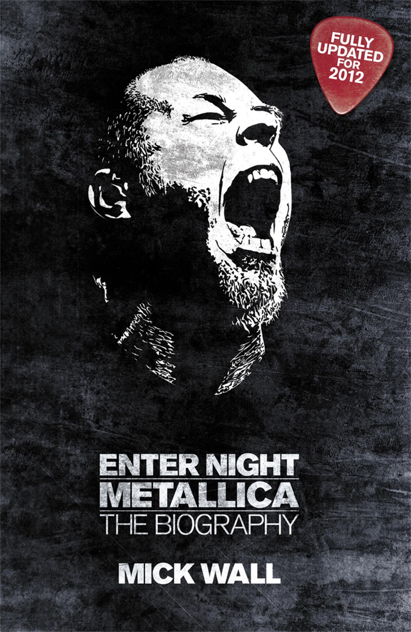 Vorderes Coverbild Metallica: Enter Night