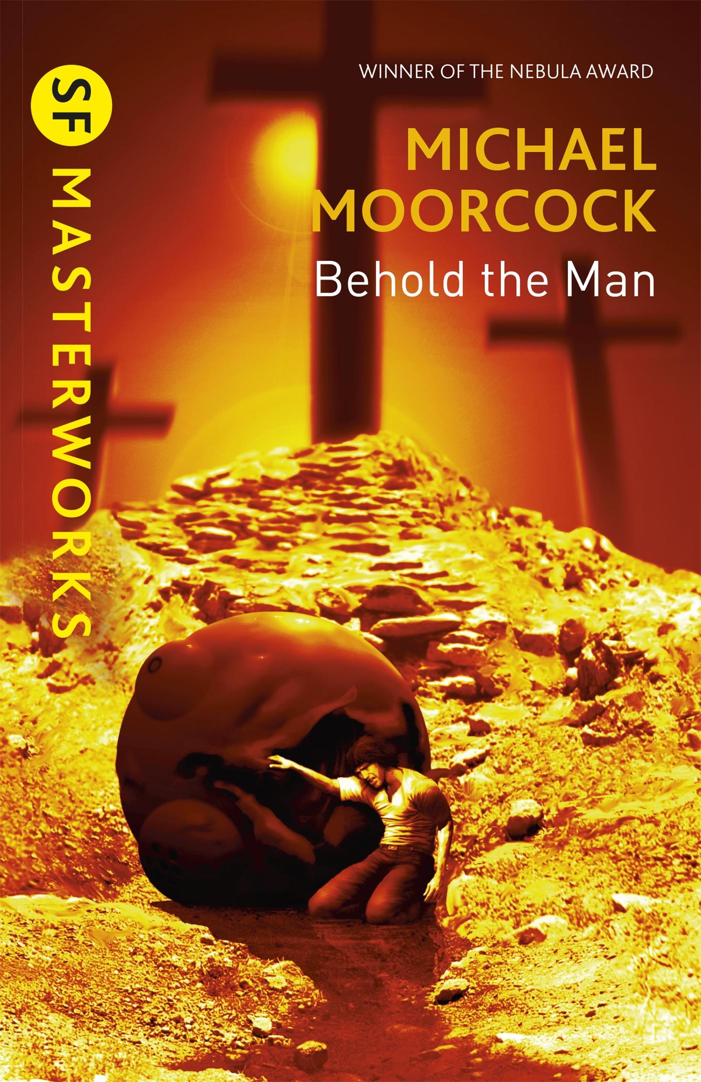 Vorderes Coverbild Behold The Man