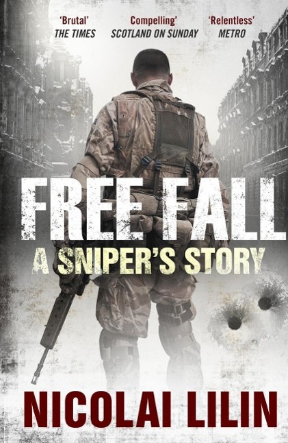 Vorderes Coverbild Free Fall