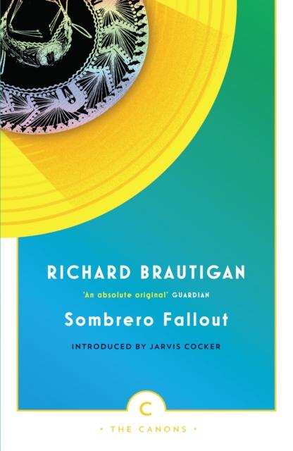 Vorderes Coverbild Sombrero Fallout