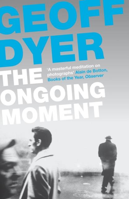 Vorderes Coverbild The Ongoing Moment