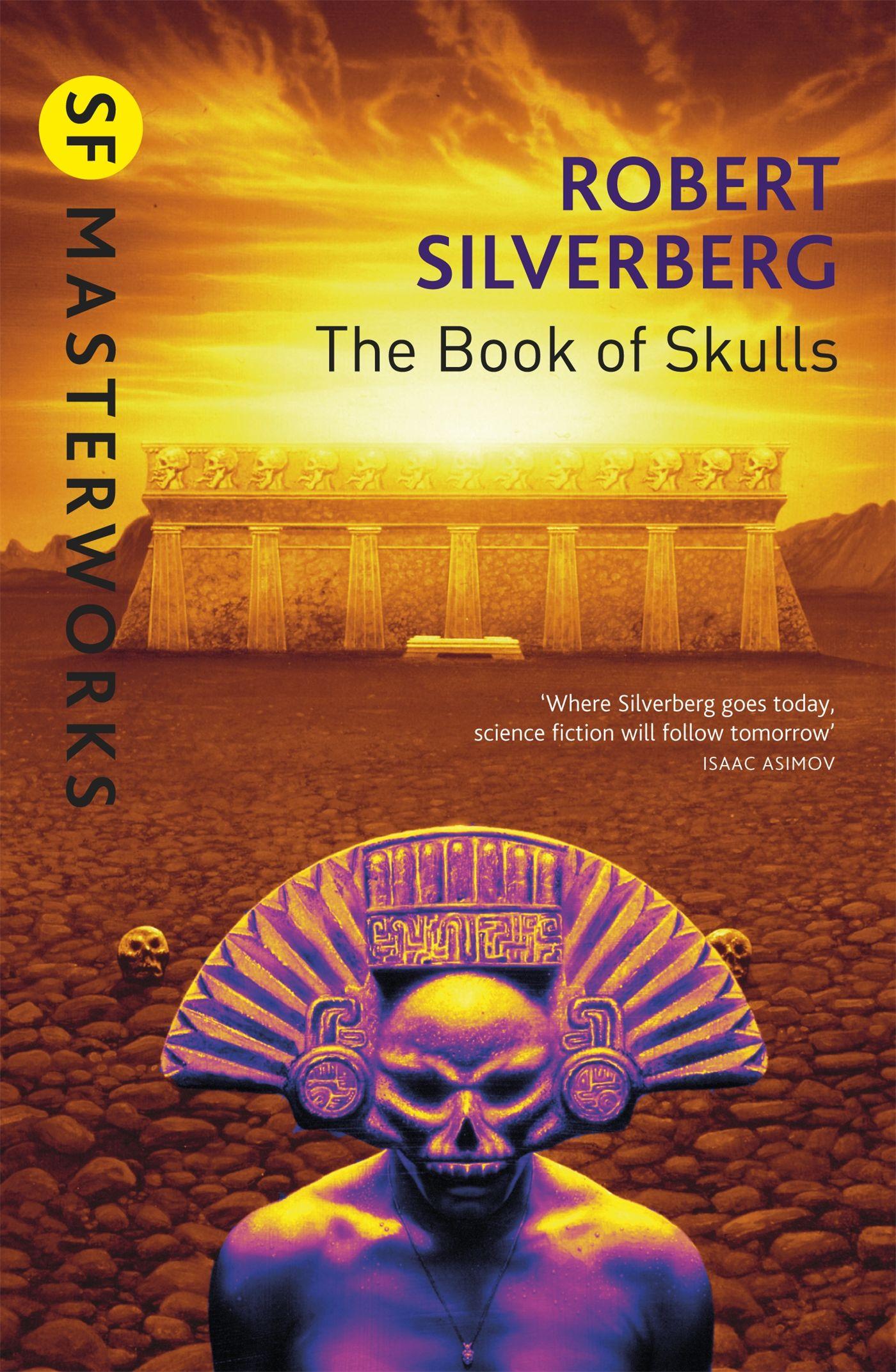 Vorderes Coverbild The Book Of Skulls
