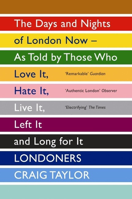 Vorderes Coverbild Londoners