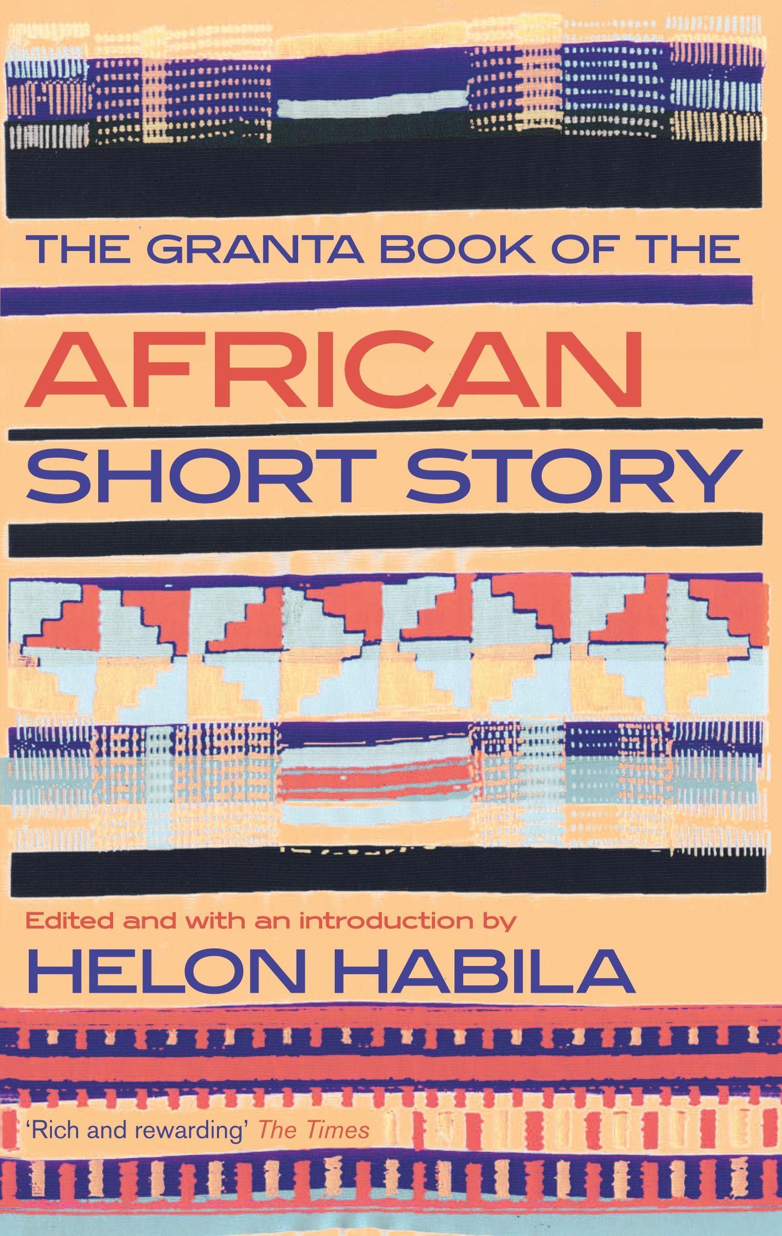 Vorderes Coverbild The Granta Book of the African Short Story
