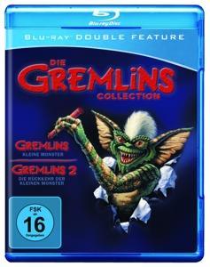 Vorderes Coverbild Die Gremlins Collection