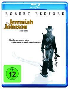 Vorderes Coverbild Jeremiah Johnson