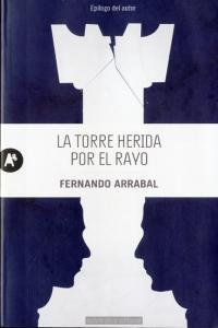 Vorderes Coverbild La torre herida por el rayo