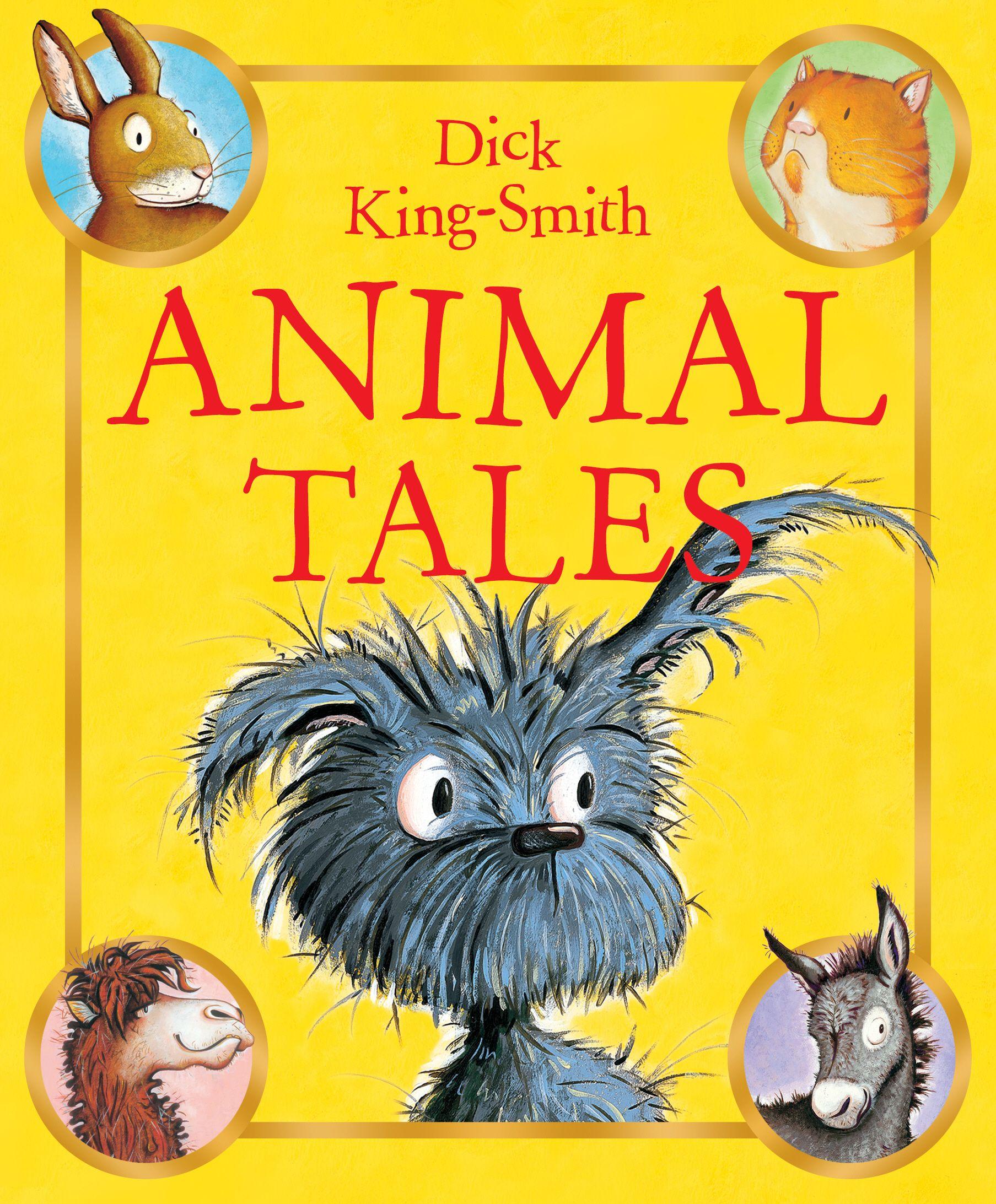Vorderes Coverbild Animal Tales