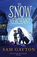Vorderes Coverbild The Snow Merchant