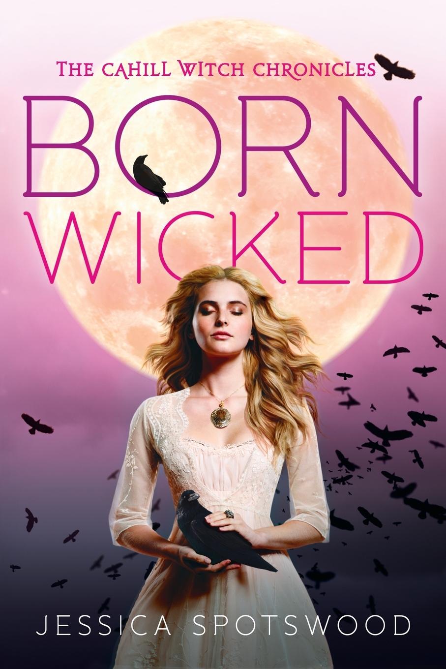 Vorderes Coverbild Born Wicked