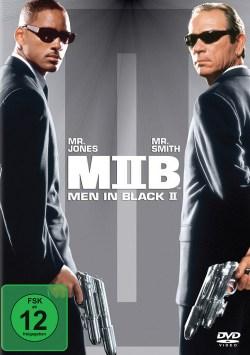 Vorderes Coverbild Men in Black 2