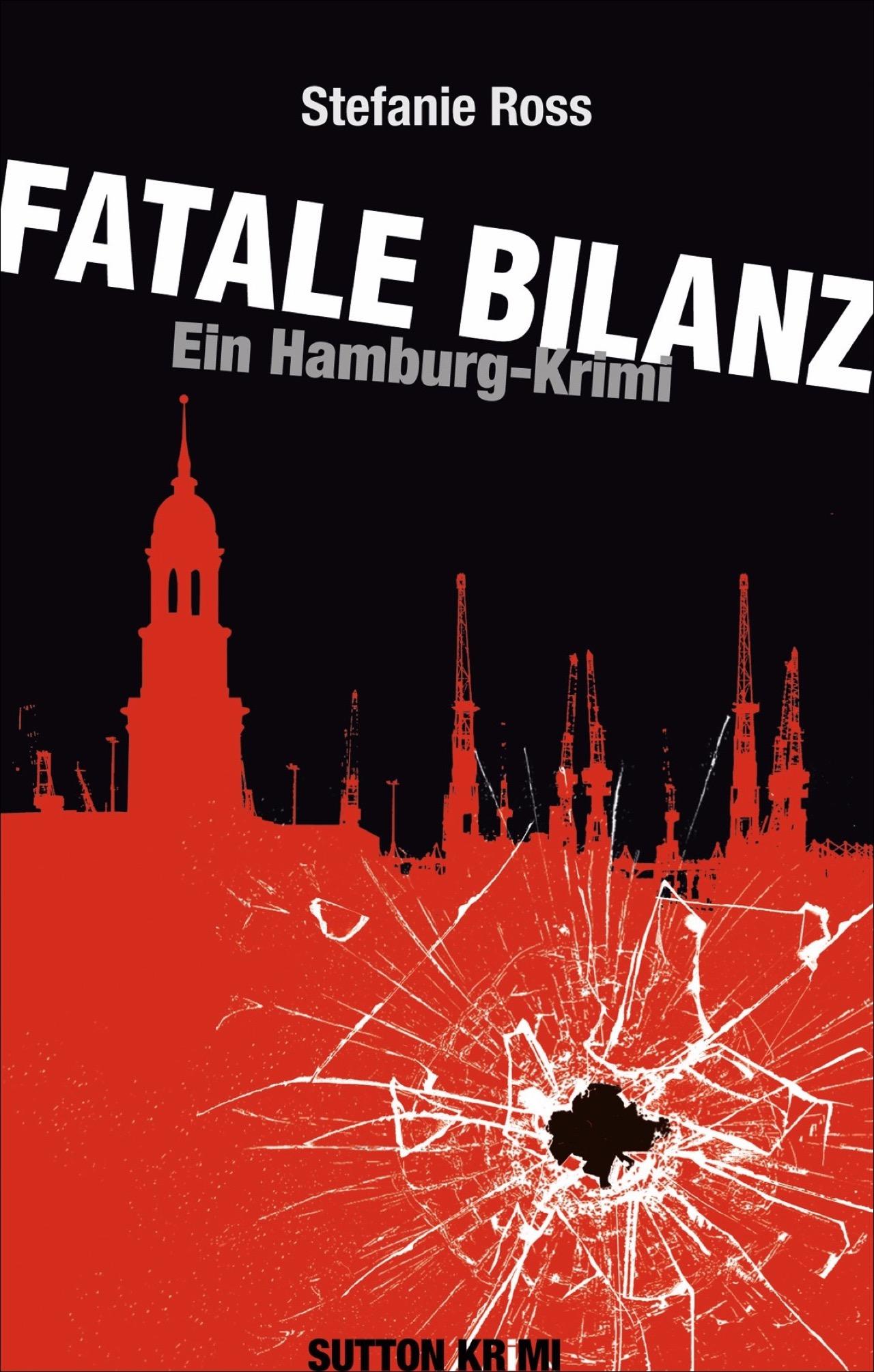 Vorderes Coverbild Fatale Bilanz