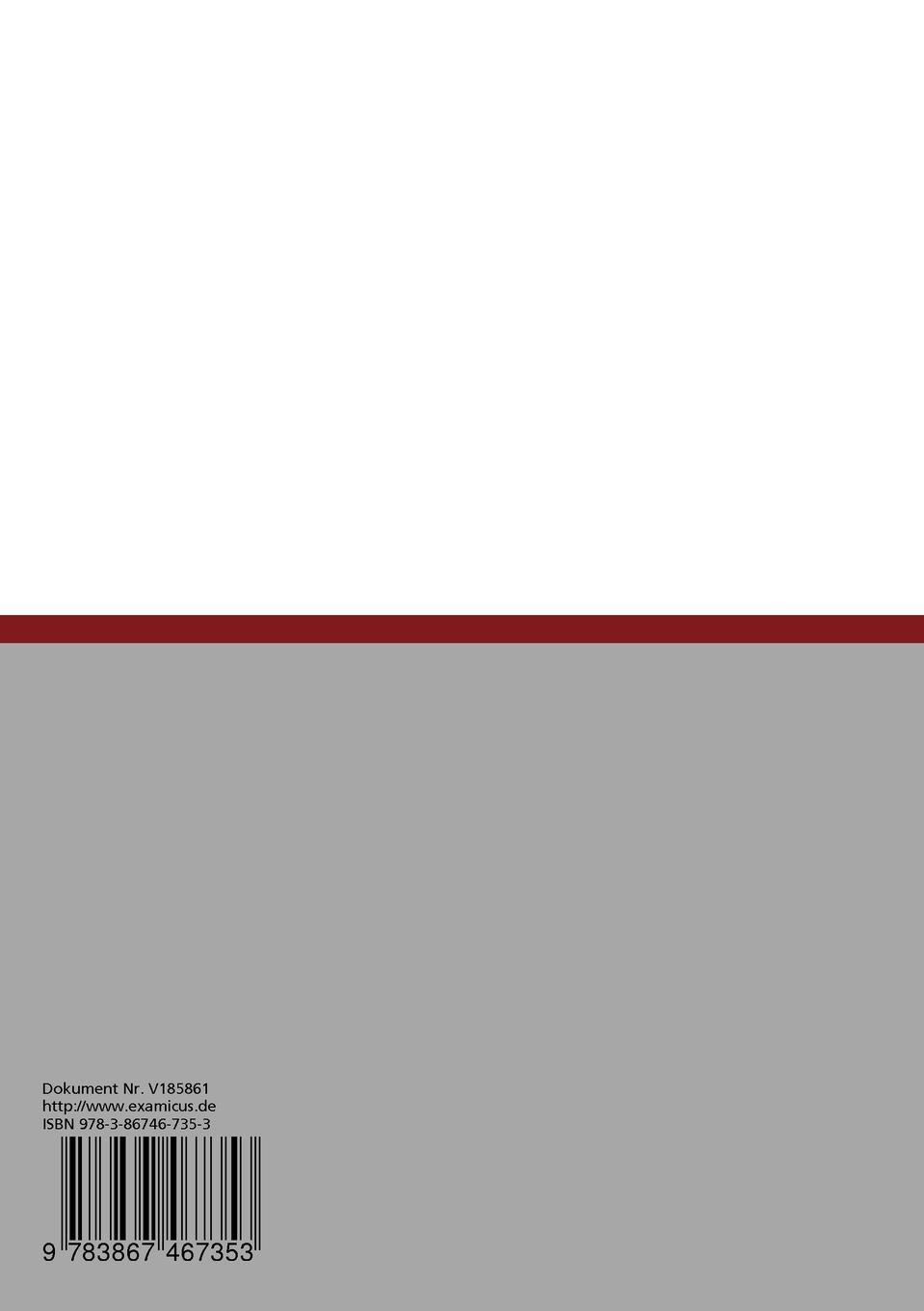 Rückseitencover Corporate Social Responsibility als Kriterium bei der Kreditvergabe