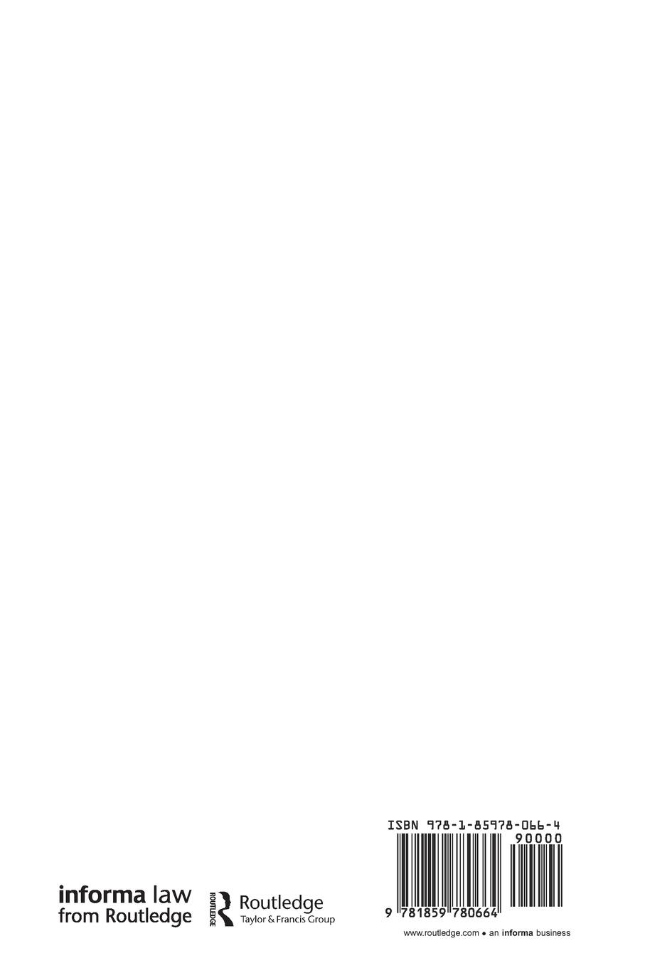 Rückseitencover Reinsurance Underwriting