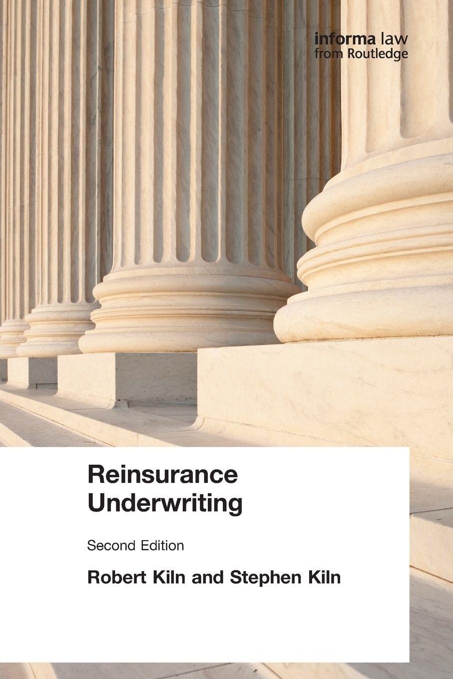 Vorderes Coverbild Reinsurance Underwriting