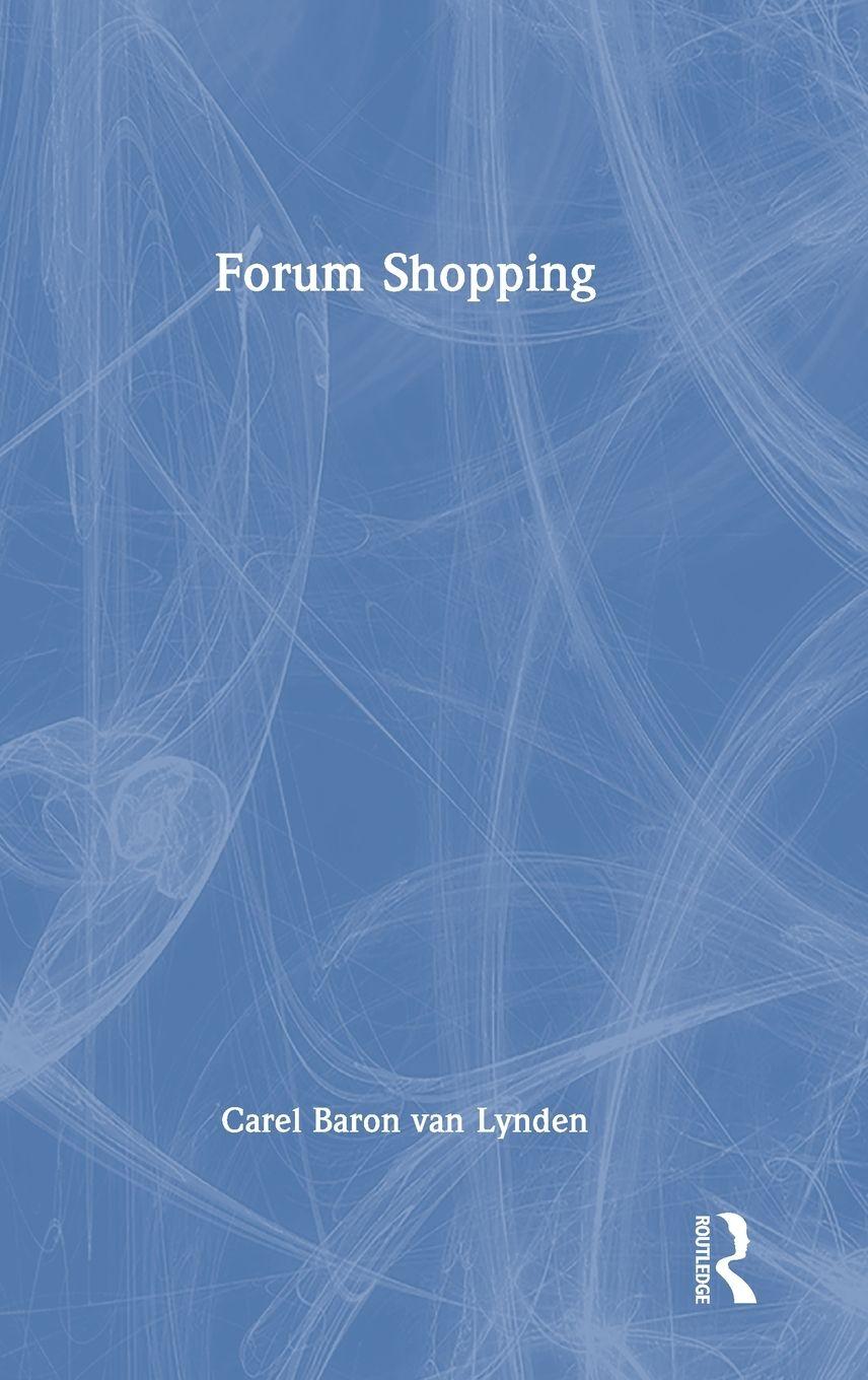 Vorderes Coverbild Forum Shopping
