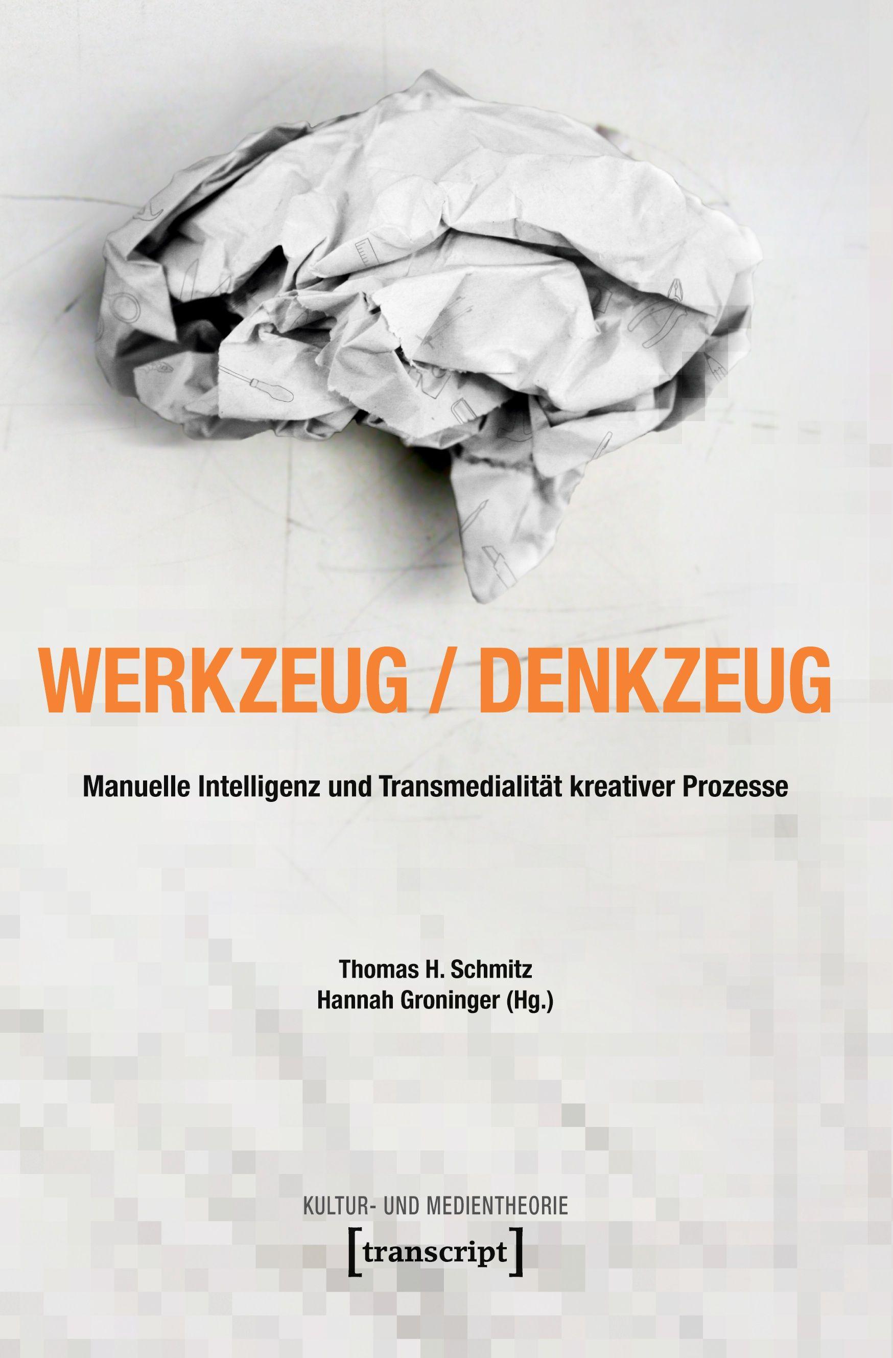 Vorderes Coverbild Werkzeug - Denkzeug