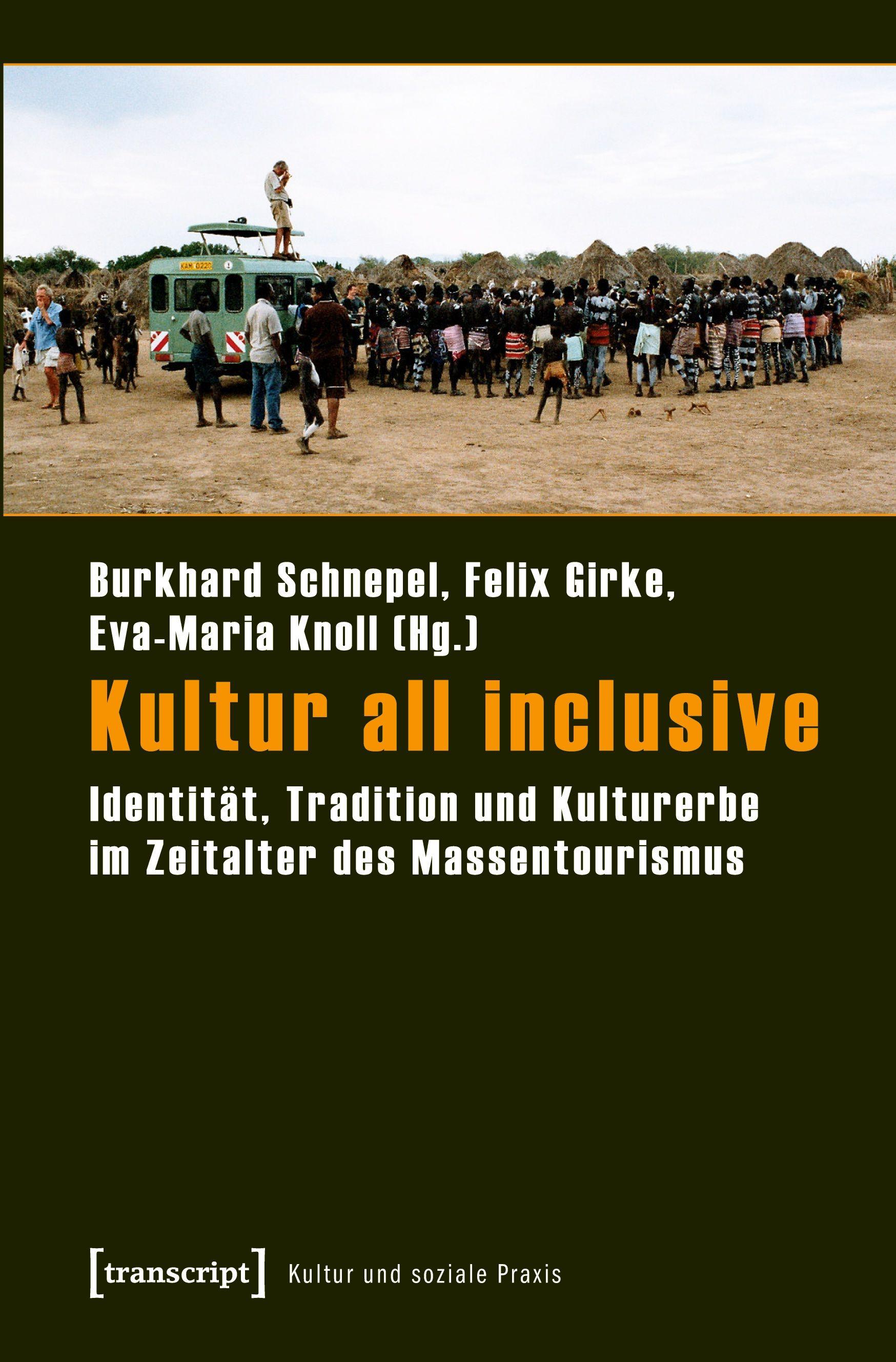 Vorderes Coverbild Kultur all inclusive