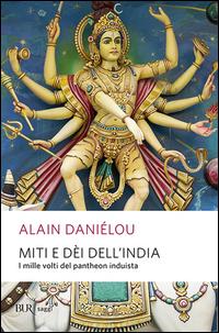 Vorderes Coverbild Miti e dèi dell'India