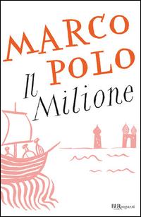 Vorderes Coverbild Il milione