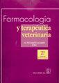 Vorderes Coverbild Farmacología y terapéutica veterinaria