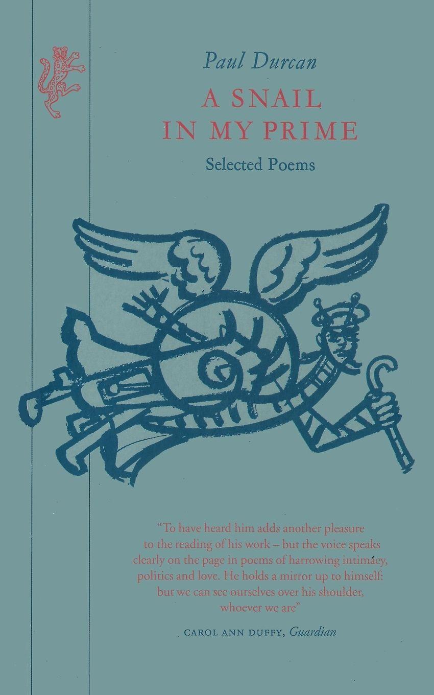 Vorderes Coverbild Snail In My Prime