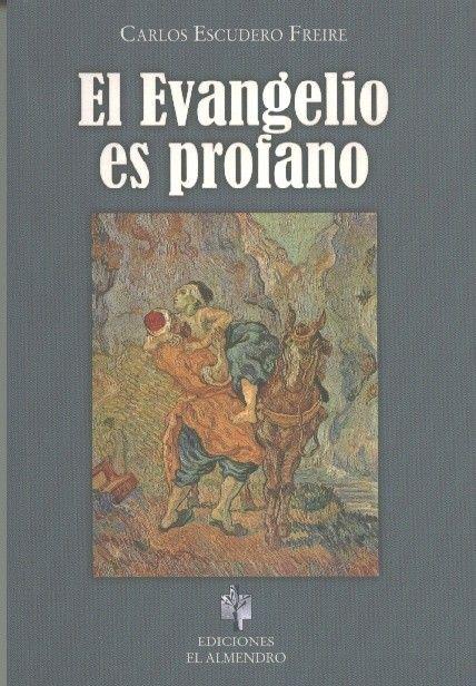 Vorderes Coverbild El Evangelio es profano