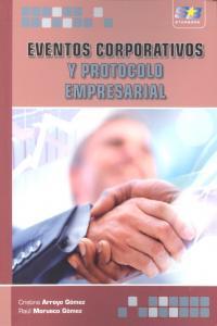 Vorderes Coverbild Eventos corporativos y protocolo empresarial