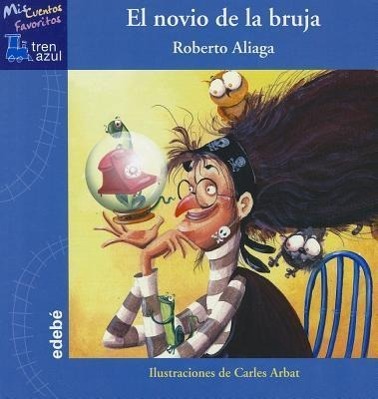 Vorderes Coverbild El Novio de La Bruja