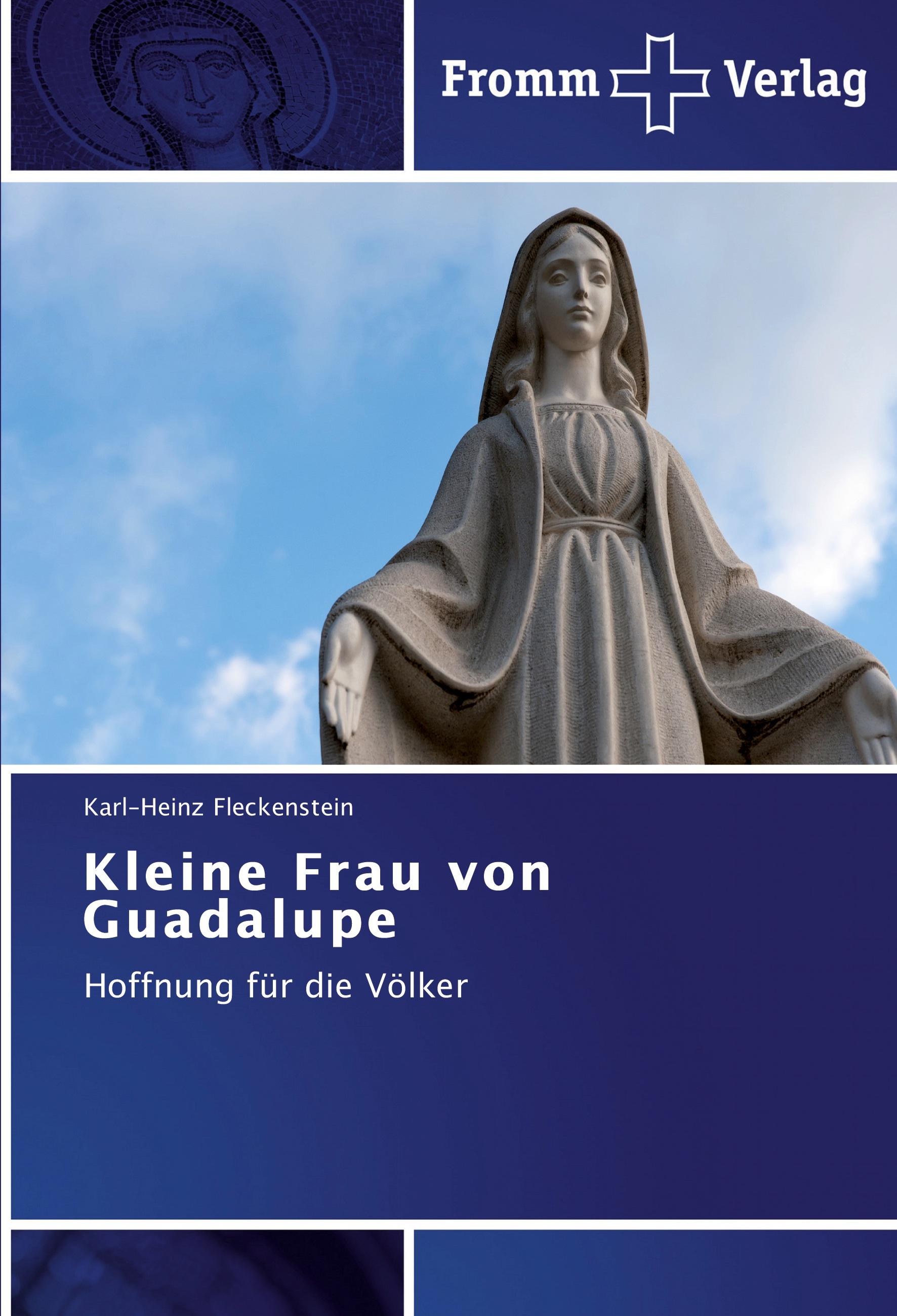 Vorderes Coverbild Kleine Frau von Guadalupe