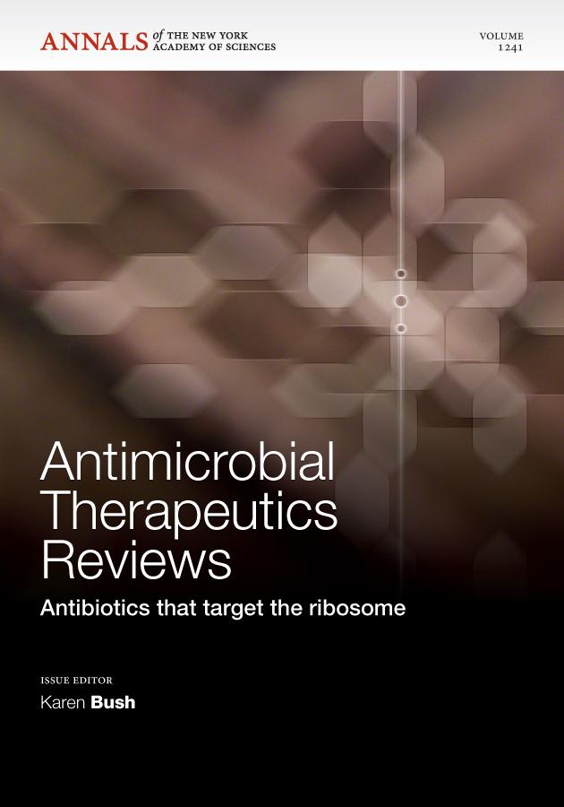 Vorderes Coverbild Antimicrobial Therapeutics Reviews