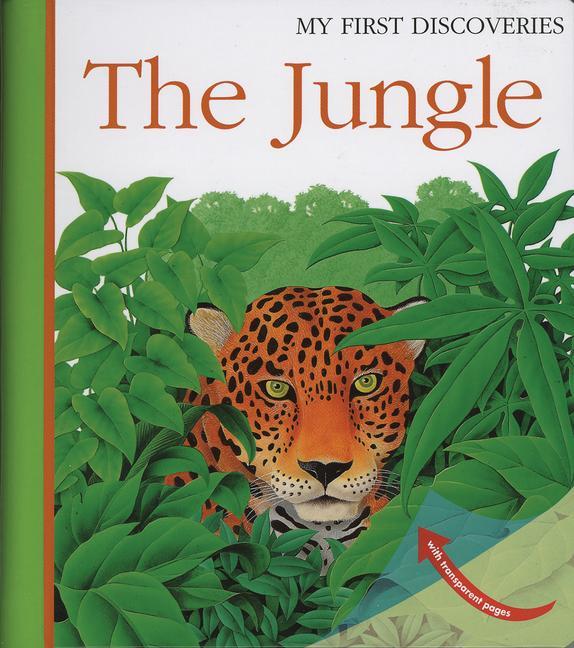 Vorderes Coverbild The Jungle: Volume 18