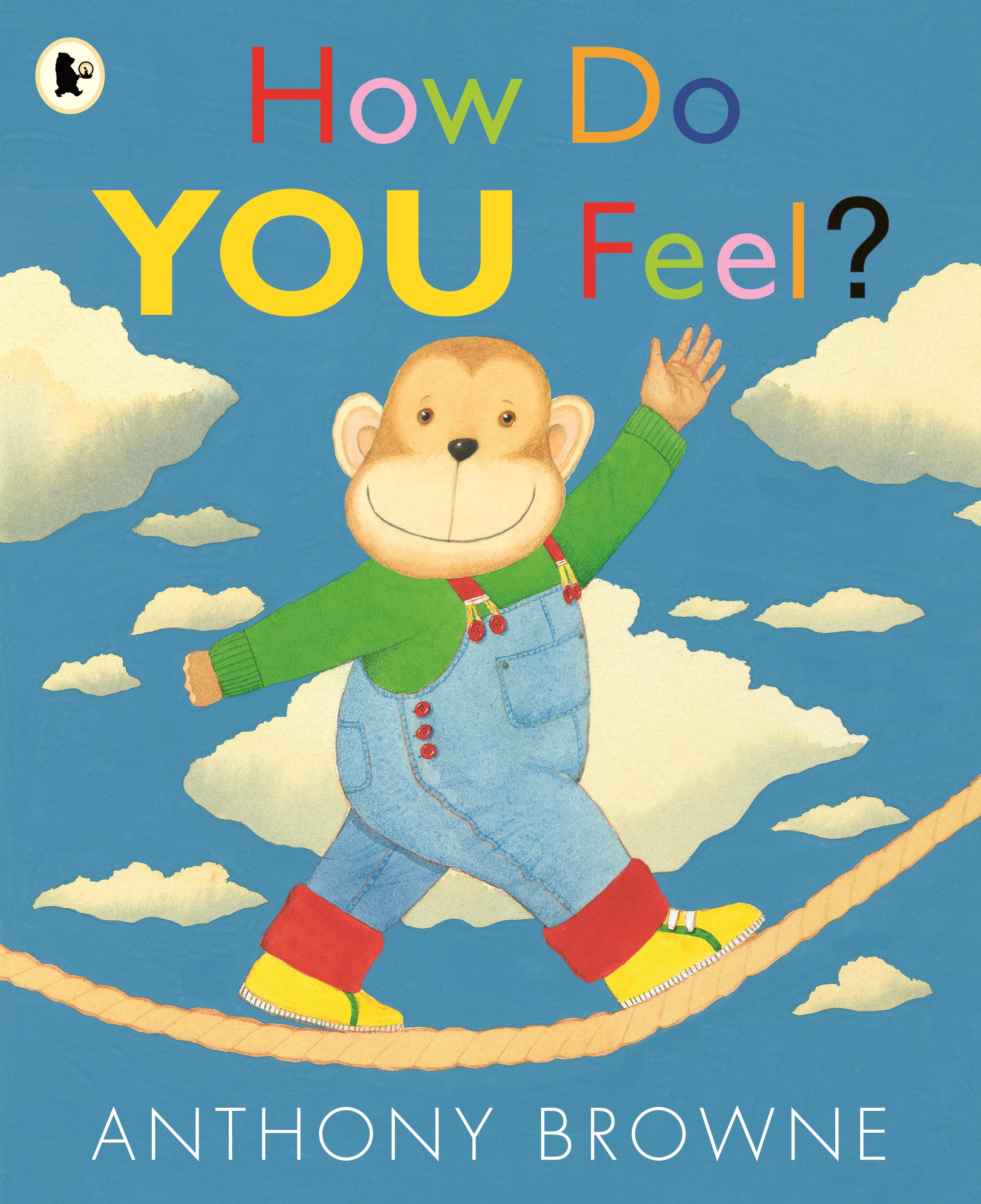Vorderes Coverbild How Do You Feel?